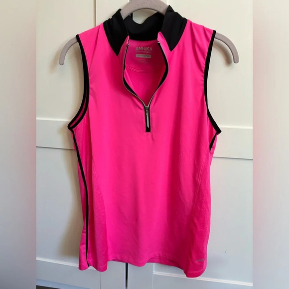 Annika cutter buck tank pink size medium - Picture 1 of 3